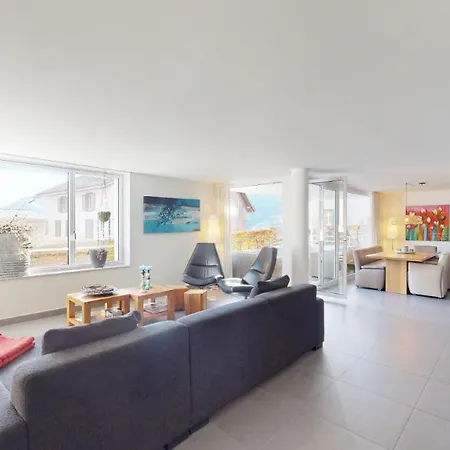 Family Sot Lantsch-lenzerheide For 6 Persons * Lenz