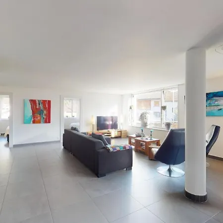 Spacious Apartment With Mountain View *