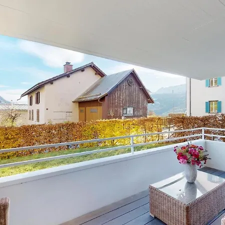 Family Sot Lantsch-lenzerheide For 6 Persons Apartment