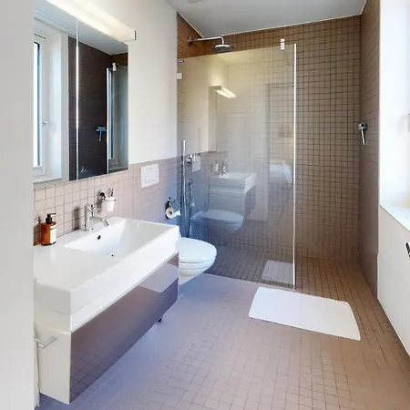 Spacious With Mountain View Apartamento Lenz