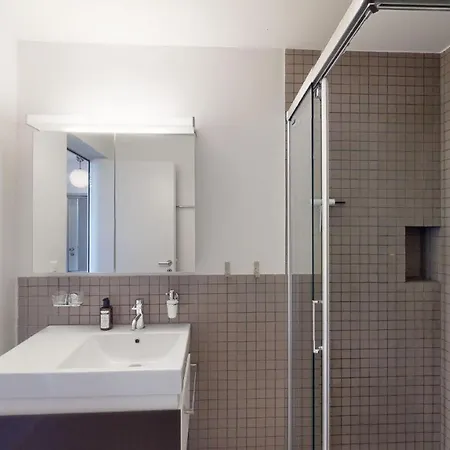 Apartamento Spacious With Mountain View
