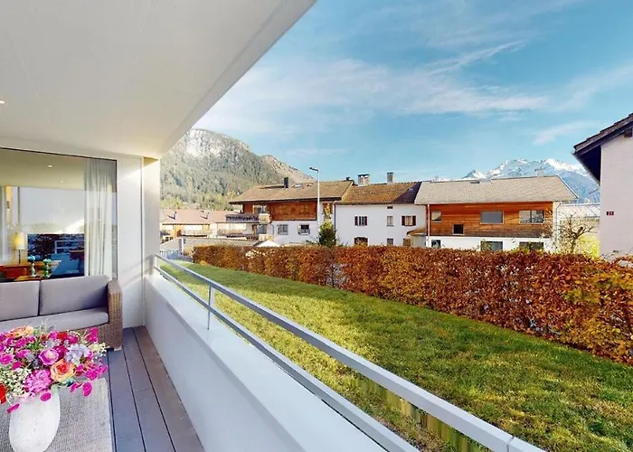 Family Sot Lantsch-lenzerheide For 6 Persons Daire *