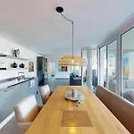 Spacious Apartment With Mountain View * Lenz