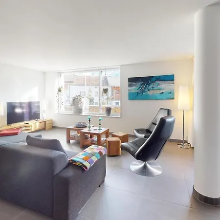 Spacious Apartment With Mountain View *